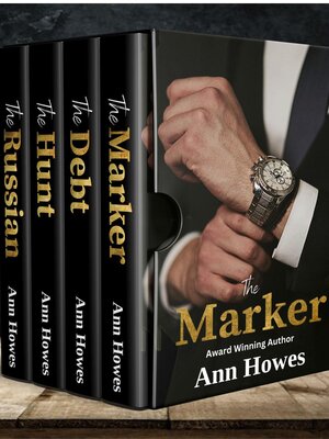 cover image of Blood and Betrayal Series